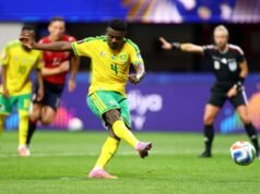 Werld Cup 2026: il Sudafrica pareggia 1-1 contro la Repubblica Ceca con rigore nel finale