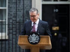 Il prossimo Primo Ministro britannico dovrebbe tenersi alla larga dalla vergognosa eredità di Starmer