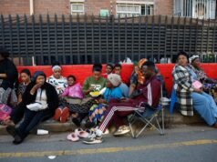 I migranti in Sud Africa temono la violenza prima della scadenza del 30 giugno