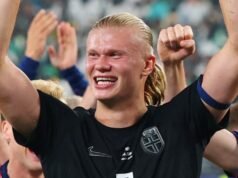 Haaland segna una doppietta mentre la Norvegia batte il Senegal 3-2 ed entra nella fase a eliminazione diretta della Coppa del Mondo