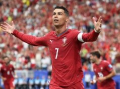 Ronaldo segna una doppietta mentre il Portogallo batte 5-0 l’Uzbekistan ai Mondiali 2026