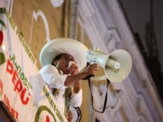 Sanchez avverte che “non riconoscerà” la vittoria di Fujimori alle elezioni in Perù