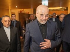 Il negoziatore iraniano Ghalibaf respinge l’affermazione che i fondi non congelati acquisteranno beni statunitensi