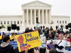 I sostenitori mettono in guardia dalle implicazioni ad ampio raggio della sentenza TPS della Corte Suprema degli Stati Uniti