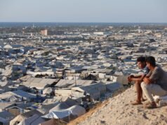 L’attacco di un drone israeliano uccide una giovane ragazza nella zona sicura di Gaza