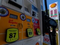 I prezzi della benzina negli Stati Uniti diminuiscono nonostante le continue incertezze con l’Iran