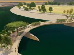 I quartieri di Los Angeles si trasformeranno per sempre con un nuovo ponte da 31 milioni di dollari che collega due grandi parchi