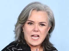 Rosie O’Donnell torna (di nuovo) in America dopo essere fuggita per protestare contro Trump e lo colpisce ai Tony Awards