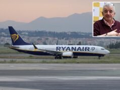 Ryanair elimina “con riluttanza” le tariffe obbligatorie che consentono a bambini e genitori di sedersi insieme
