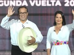 I conservatori filoamericani affrontano la sinistra nel ballottaggio presidenziale ad alto rischio del Perù
