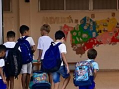 Quasi il 20% degli studenti scolastici in Spagna sono migranti