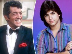 John Stamos afferma che la schietta risposta di una sola parola di Dean Martin gli ha cambiato la vita
