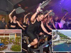 SoulCycle per chiudere bruscamente le sedi SoCal