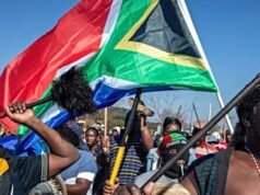 Le città sudafricane vengono chiuse in vista delle proteste nazionali anti-migranti