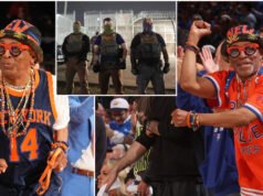 Video: Spike Lee avverte gli agenti ICE di evitare la parata dei Knicks se vincono le finali NBA