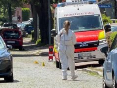 Un uomo armato uccide 6 persone in una struttura di assistenza giovanile per sospetta disputa sulla custodia dei figli: rapporti