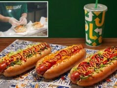 Subway ha una nuova voce di menu “calda” che i clienti hanno paura di mangiare: “Perché è grigia?”