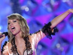 Taylor Swift diventa la donna più giovane inserita nella Songwriters Hall of Fame