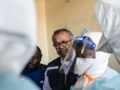 L’OMS chiede “investimenti sostenuti” poiché richiede 500 milioni di dollari per combattere l’Ebola