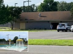 Tre bambini colpiti da un proiettile vicino ad una piscina pubblica in una piccola città dell’Arkansas, sospettato preso in custodia