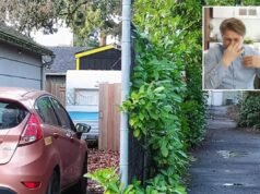 Una coppia di Portland fa causa al vicino per 200.000 dollari a causa del fetore che si diffonde dalla piccola casa così pungente da dover indossare maschere antigas