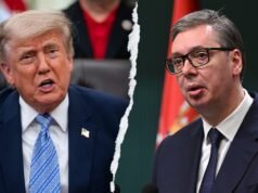 ESCLUSIVO: Il presidente serbo Vučić afferma che il sostegno agli Stati Uniti è “aumentato” sotto Trump e lo invita a visitare Belgrado