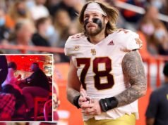 Il figlio di Mike Vrabel, Tyler, è stato arrestato per guida spericolata settimane dopo lo scoppio dello scandalo per frode