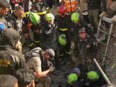 33 salvati dalle macerie venezuelane: la finestra di sopravvivenza sta disperatamente scomparendo con quasi 50.000 dispersi