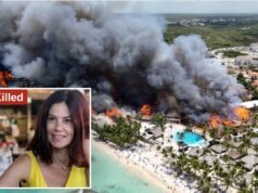 La mamma italiana uccisa nell’incendio della Repubblica Dominicana era in visita alla famiglia sull’isola dove ha incontrato il marito