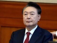 L’ex presidente sudcoreano Yoon Suk Yeol condannato a 30 anni per i voli di droni della Corea del Nord