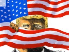 L’America di Trump è in uno stato di fredda guerra civile. Ma in occasione del 250° compleanno della nazione, ciò è del tutto appropriato