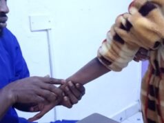 Come i volontari kenioti cercano le tracce nascoste della poliomielite
