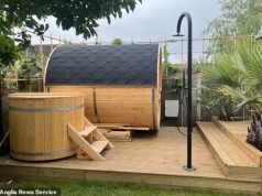 Il proprietario di Airbnb accusato di organizzare feste sessuali in una vasca idromassaggio perde la battaglia per mantenere la sua sauna e il suo terrazzo dopo che i vicini hanno detto che “un’indicibile dissolutezza” stava rendendo le loro vite un inferno
