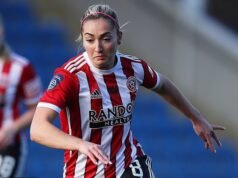 La madre del tragico calciatore Maddy Cusack accusa lo Sheffield United di “mentire” e dice al suo manager “nemesi” che sua figlia “sarebbe qui oggi” se non fosse stato nominato