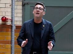 Come “l’uomo del popolo” Burnham ha utilizzato 16.000 sterline in contanti dei contribuenti per comprarsi un nuovo appartamento a Londra