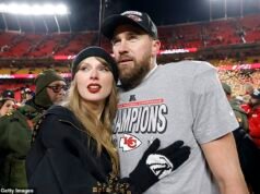 Taylor Swift e Travis Kelce donano un’enorme somma a otto cifre ad enti di beneficenza poche ore prima dello stravagante matrimonio a New York