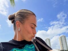 Aryna Sabalenka chiede a Wimbledon di consentire ai giocatori di portare i cani sul posto, dopo che gli Open di Francia hanno fornito un “dog concierge” per prendersi cura degli animali domestici