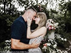 All’interno del guardaroba nuziale di Taylor Swift… dai suoi CINQUE abiti ai designer incaricati di creare gli abiti