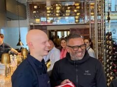 Sorpresa: lo chef stellato lascia il ristorante preferito di Sir David Beckham