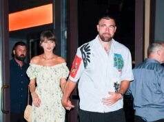 Stanchi artisti di serie A scendono a New York mentre i festeggiamenti per il matrimonio di Taylor Swift e Travis Kelce iniziano OGGI… guarda l’eccentrica lista degli invitati che prende forma per il blockbuster MSG bash