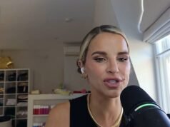 Vogue Williams aggredisce Lee Andrews, il marito “davvero stupido” di Katie Price e dice che “non ha due cellule cerebrali da sfregare insieme”