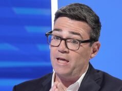 Andy Burnham esclude “tagli grossolani” al welfare, poiché suggerisce che le tasse dovranno aumentare