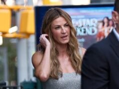 Da Claire Kittle a Erin Andrews: tutte le star meglio vestite della prima serata del matrimonio di Taylor Swift