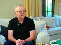 Anthony Albanese si scusa dopo aver preso parte a un gioco di ‘scopa, esci o sposa’ durante un’intervista