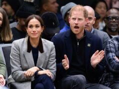 La verità dietro il ritorno di Harry e Meghan in Gran Bretagna: perché potrebbe clamorosamente tornare a essere un ‘working royal’, il ruolo dei figli e la vacanza segreta in Europa con un facoltoso amico… insider svelano tutto ad ALISON BOSHOFF