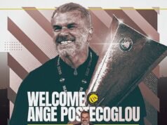 Ange Postecoglou è annunciato come il nuovo allenatore di Cristiano Ronaldo in Arabia Saudita – mentre l’ex tecnico degli Spurs torna al calcio per la prima volta dopo 39 giorni di incubo al Nottingham Forest
