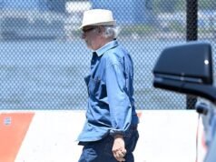 I pesi massimi di Hollywood si riuniscono a New York per la festa del decennio: Jay-Z e Steven Spielberg atterrano per la celebrazione del matrimonio di Taylor Swift e Travis Kelce