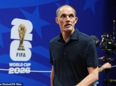 Lo scontro decisivo tra l’Inghilterra agli ottavi di finale della Coppa del Mondo e il Messico sarà anticipato di sei ore domenica