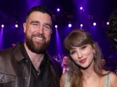 Taylor Swift dice di sì indossando lo storico abito da sposa Dior Haute Couture disegnato da Jonathan Anderson