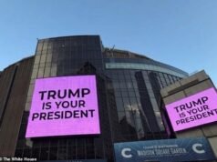 Trump trolla Taylor Swift e Travis Kelce il giorno del matrimonio con un post sfacciato che ricorda a TUTTI di chi è il fine settimana